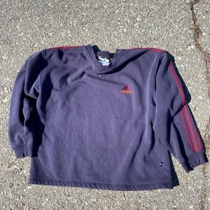 Vintage adidas pullover